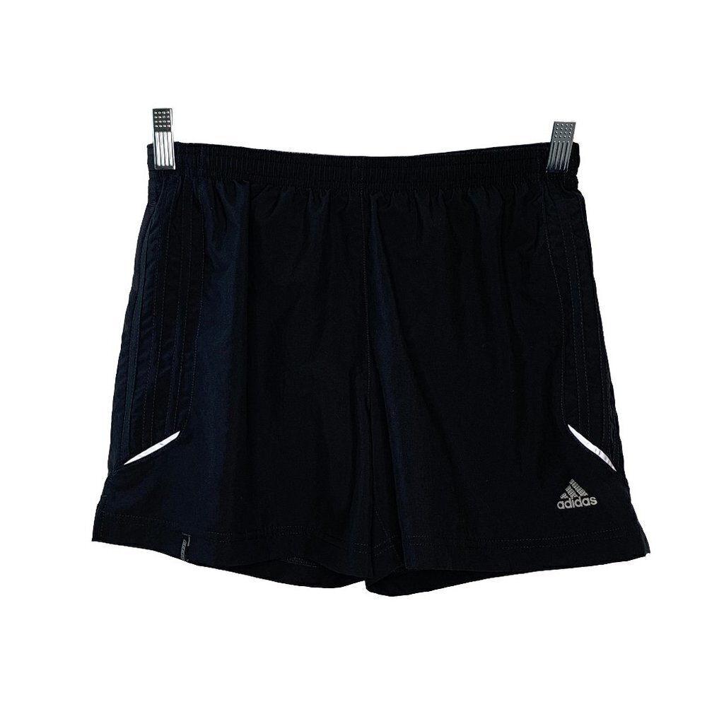 Adidas Clima365 Black Athletic Running Shorts XS
